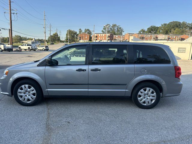 2016 Dodge Grand Caravan American Value