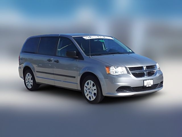 2016 Dodge Grand Caravan American Value