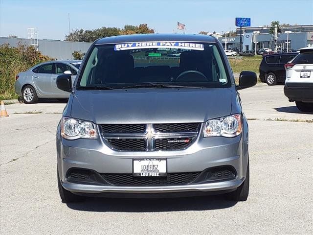 2016 Dodge Grand Caravan American Value