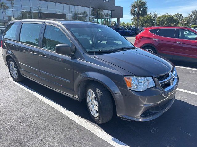 2016 Dodge Grand Caravan American Value