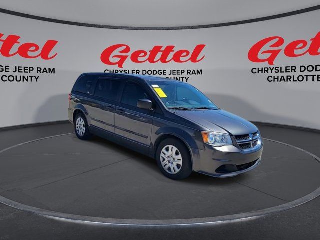 2016 Dodge Grand Caravan American Value