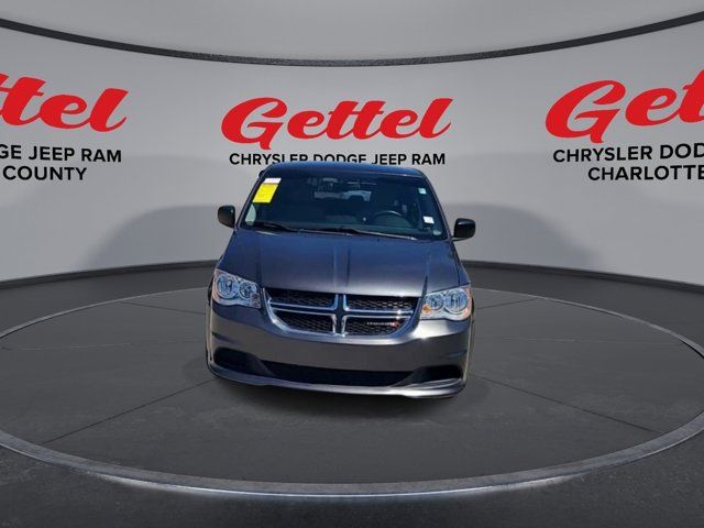 2016 Dodge Grand Caravan American Value