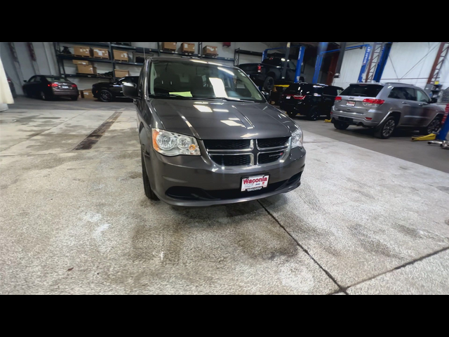 2016 Dodge Grand Caravan American Value