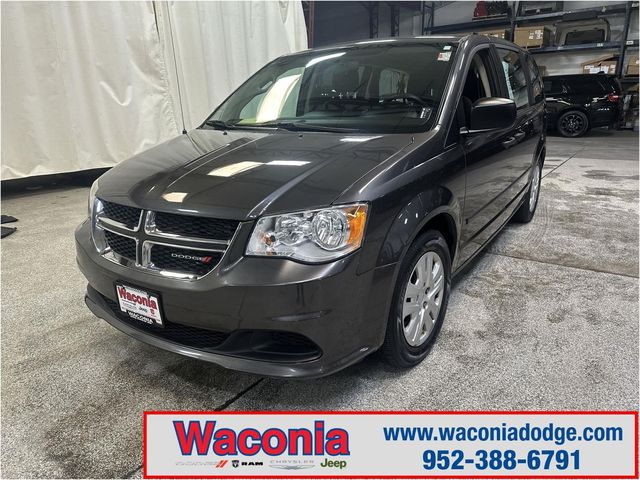 2016 Dodge Grand Caravan American Value