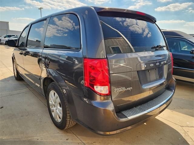 2016 Dodge Grand Caravan American Value