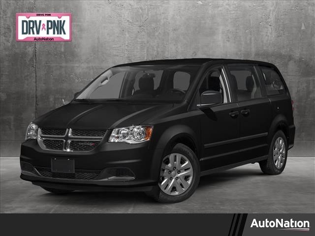 2016 Dodge Grand Caravan American Value