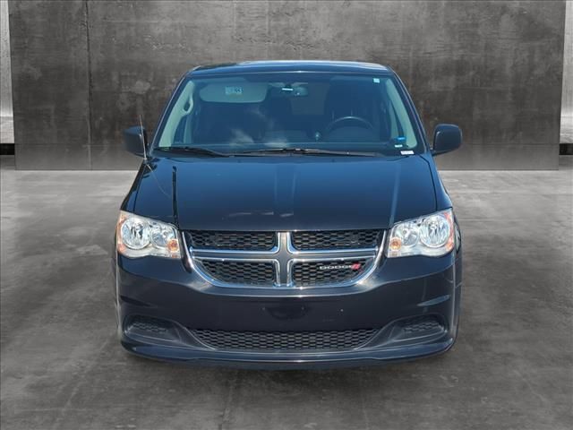 2016 Dodge Grand Caravan American Value