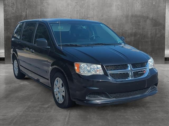 2016 Dodge Grand Caravan American Value