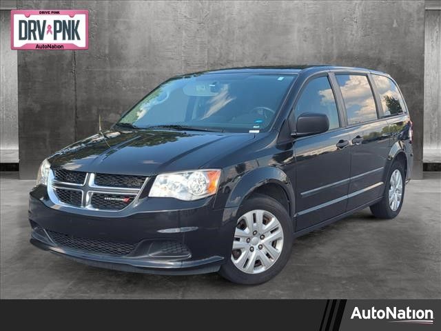 2016 Dodge Grand Caravan American Value