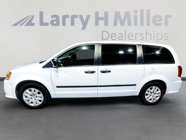 2016 Dodge Grand Caravan American Value