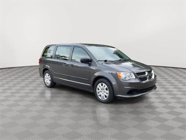 2016 Dodge Grand Caravan American Value