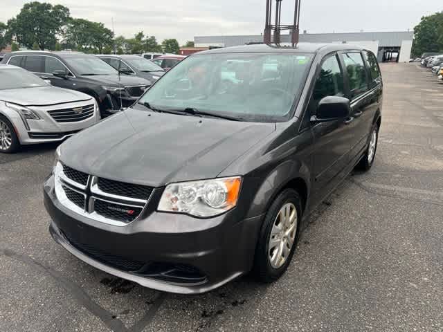 2016 Dodge Grand Caravan American Value