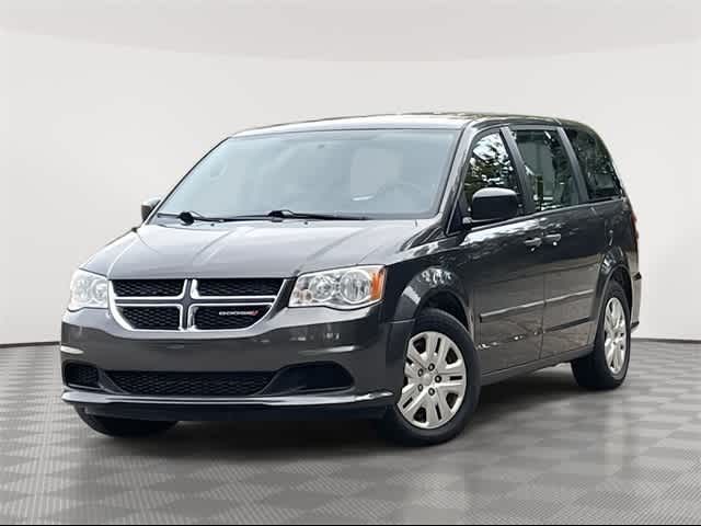 2016 Dodge Grand Caravan American Value