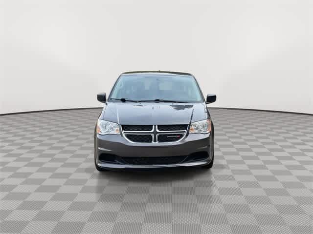 2016 Dodge Grand Caravan American Value