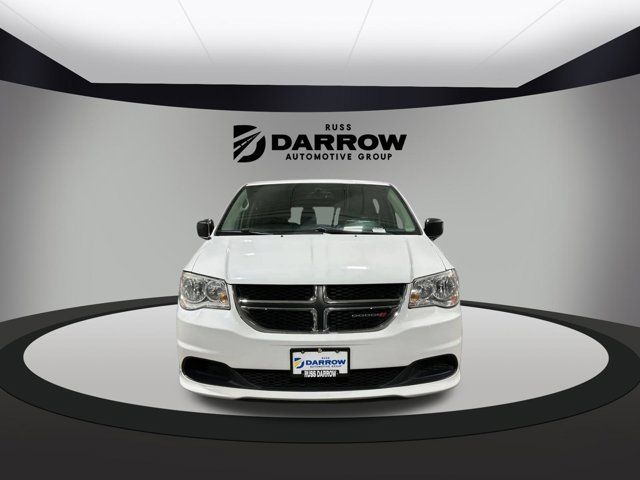 2016 Dodge Grand Caravan American Value