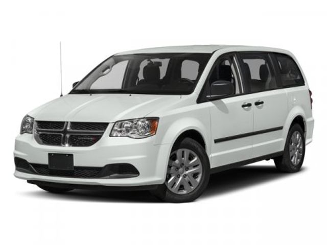 2016 Dodge Grand Caravan American Value