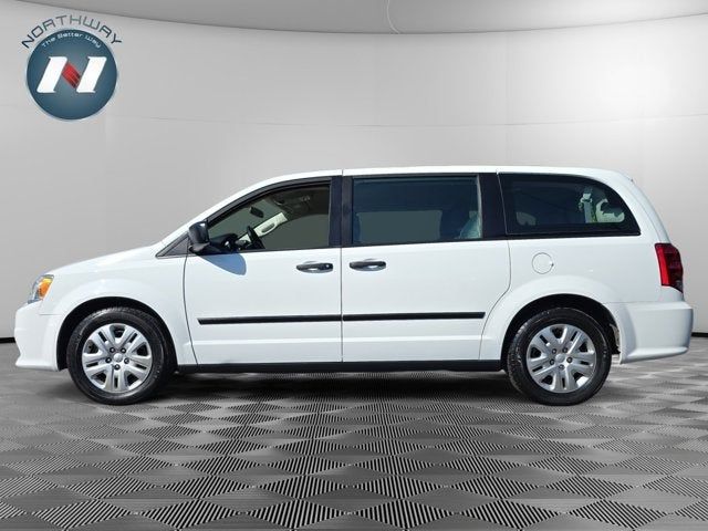 2016 Dodge Grand Caravan American Value