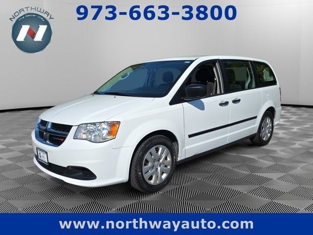 2016 Dodge Grand Caravan American Value