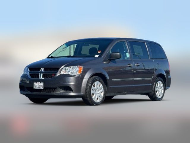 2016 Dodge Grand Caravan American Value