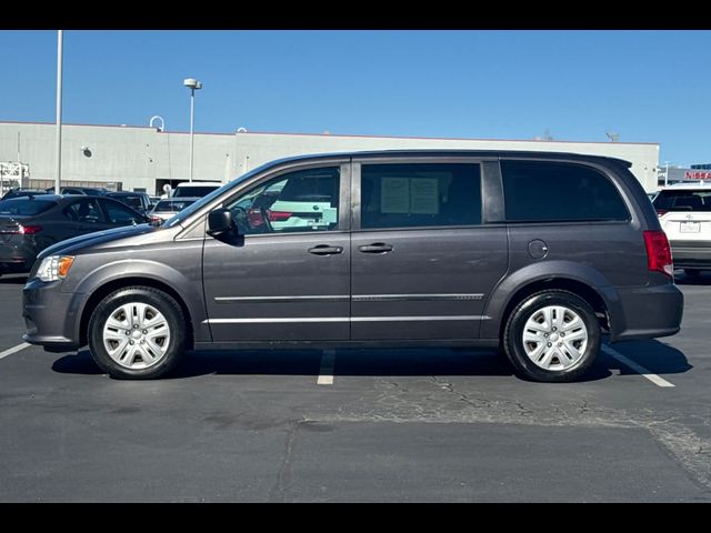2016 Dodge Grand Caravan American Value