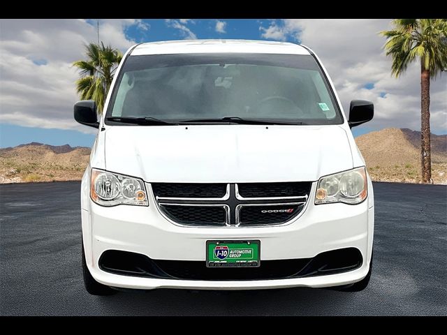 2016 Dodge Grand Caravan American Value