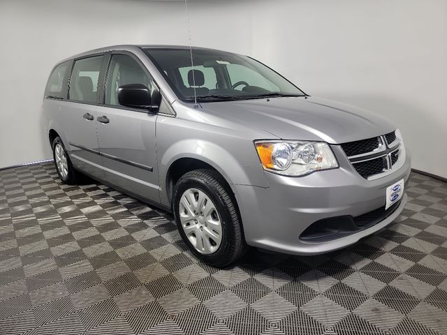 2016 Dodge Grand Caravan American Value