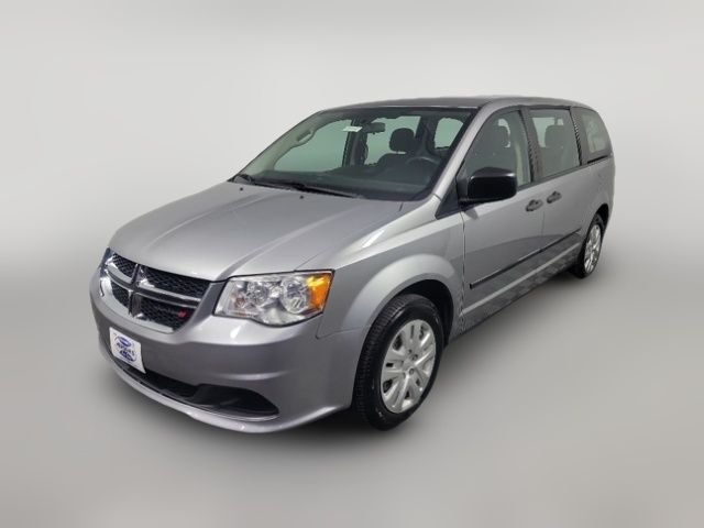 2016 Dodge Grand Caravan American Value