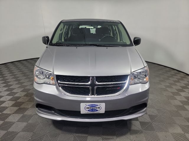 2016 Dodge Grand Caravan American Value