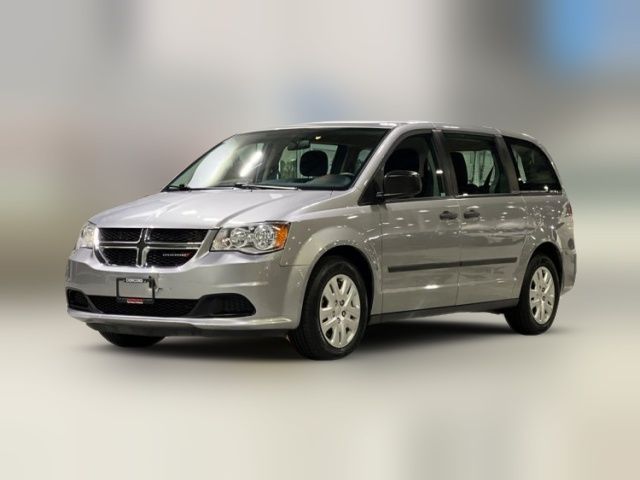 2016 Dodge Grand Caravan American Value