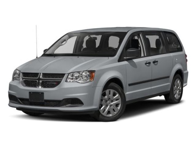 2016 Dodge Grand Caravan American Value