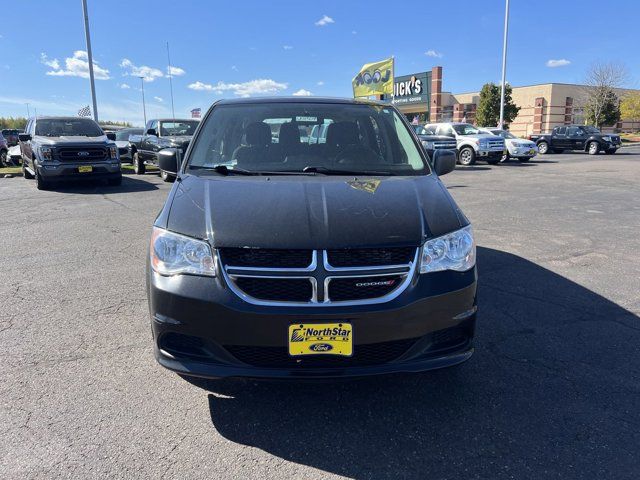 2016 Dodge Grand Caravan American Value