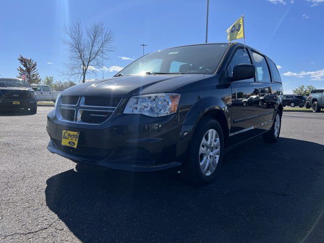 2016 Dodge Grand Caravan American Value