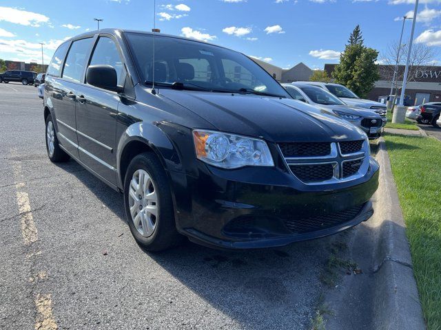 2016 Dodge Grand Caravan American Value