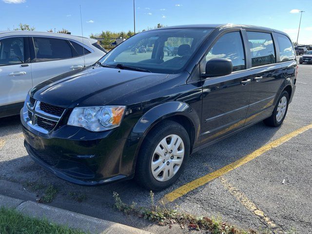 2016 Dodge Grand Caravan American Value