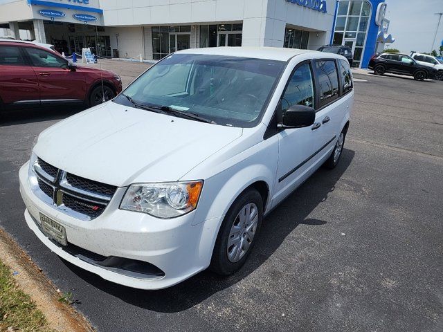 2016 Dodge Grand Caravan American Value