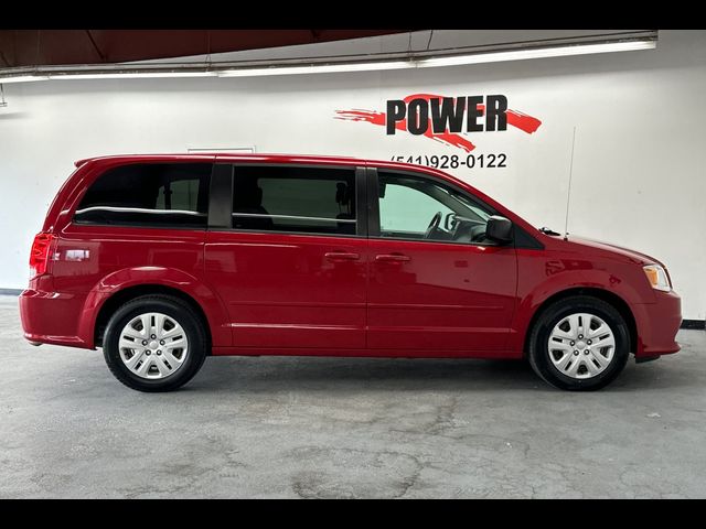 2016 Dodge Grand Caravan SE