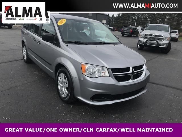 2016 Dodge Grand Caravan American Value