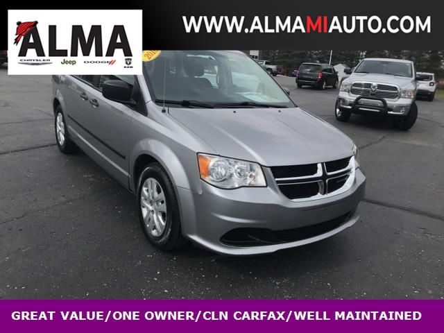 2016 Dodge Grand Caravan American Value