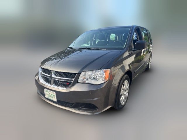 2016 Dodge Grand Caravan American Value
