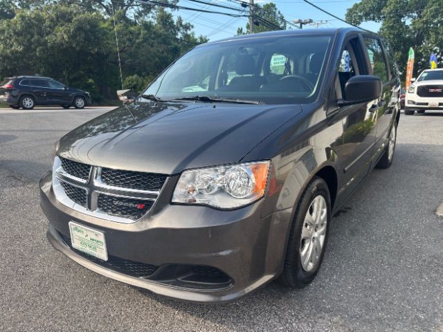 2016 Dodge Grand Caravan American Value