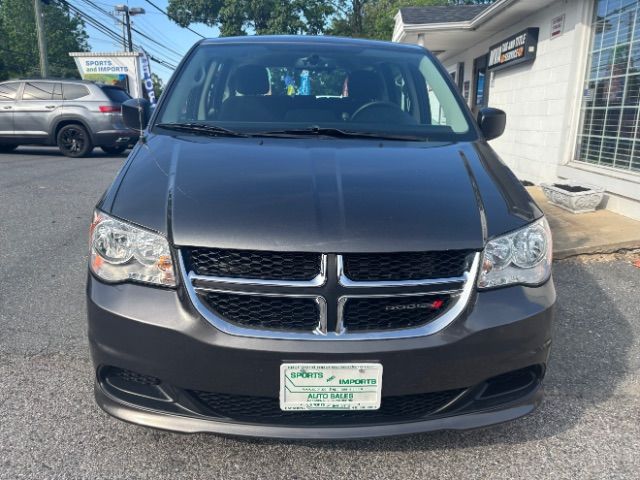 2016 Dodge Grand Caravan American Value