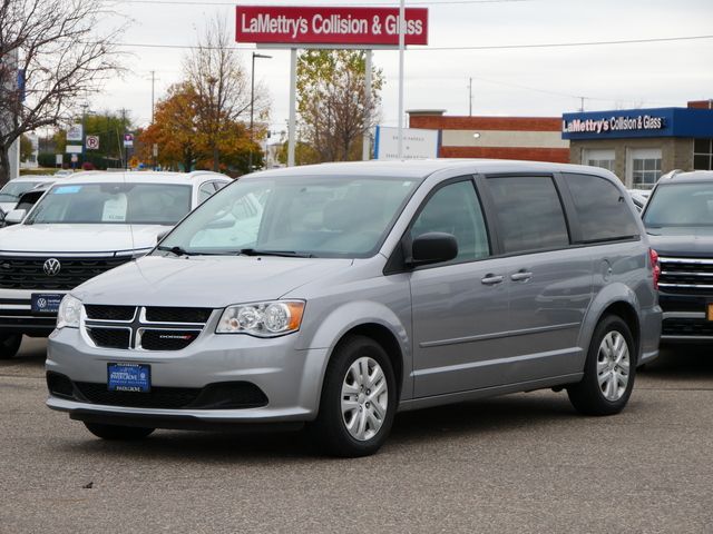 2016 Dodge Grand Caravan SE