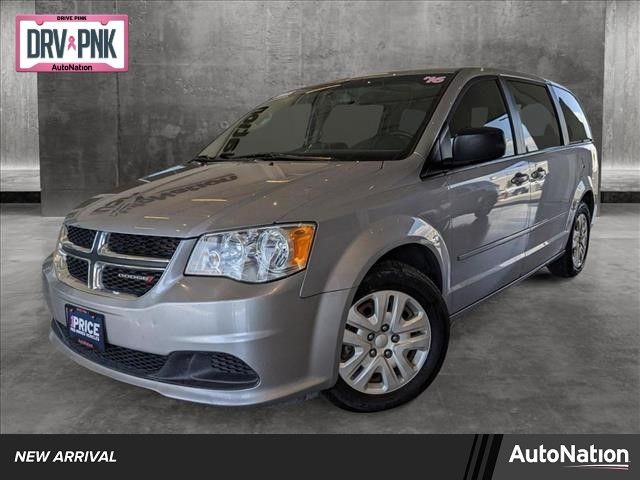 2016 Dodge Grand Caravan Canada Value