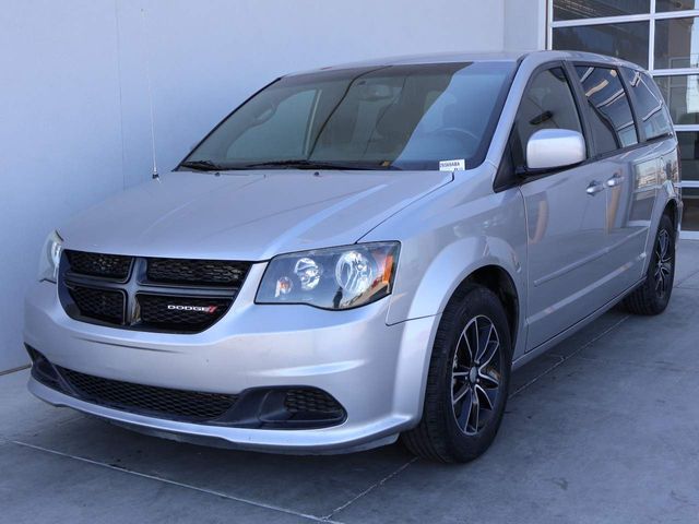 2016 Dodge Grand Caravan SE Plus