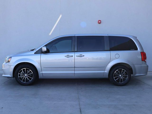 2016 Dodge Grand Caravan SE Plus