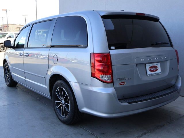 2016 Dodge Grand Caravan SE Plus