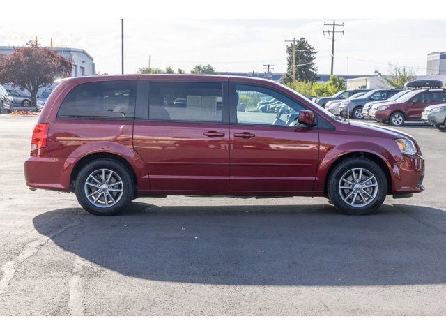 2016 Dodge Grand Caravan SE Plus