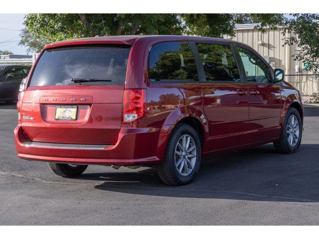 2016 Dodge Grand Caravan SE Plus