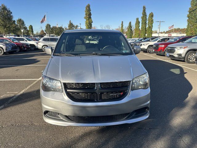 2016 Dodge Grand Caravan SE Plus