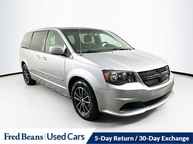 2016 Dodge Grand Caravan SE Plus